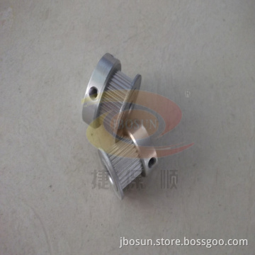 CNC Machining Pulley
